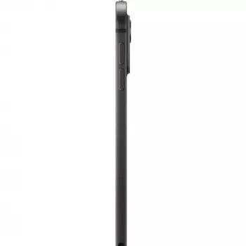 APPLE iPad Pro 28,22 cm (11 colų) 1TB WiFi Juodas M4 lustas Ultra Retina XDR ekranas 2420 x 1668 pikselių 264 ppi