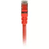 Tinklo laidas Sharkoon patch SFTP RJ-45 Cat.7a 5 m raudonas
