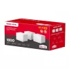 Mercusys AX1800 visas namas „Mesh“ WiFi 6 sistema