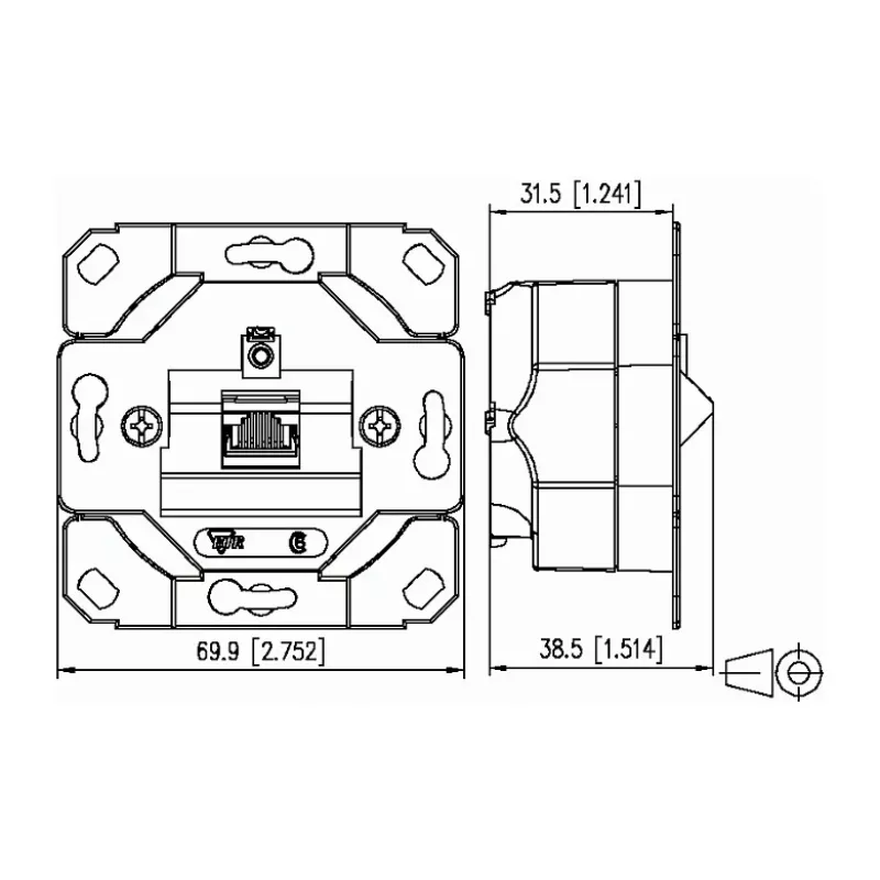 Metz 130C381200-I kietojo kūno diskas (SSD)