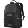 WENGER Next 23 Trayl 39.62cm 15,6 inch nešiojamojo kompiuterio kuprinė su planšetės kišene Gravity Black