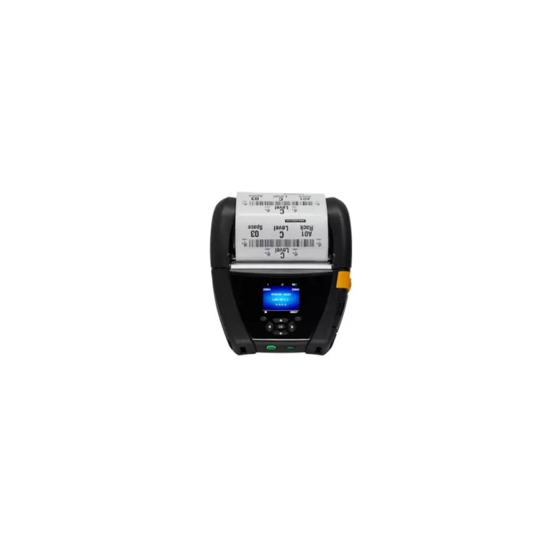 Zebra ZQ630 etikečių spausdintuvas Tiesioginis terminis 203 x 203 DPI 115 mm/s Laidinis ir belaidis Ethernet LAN Wi-Fi Bluetooth