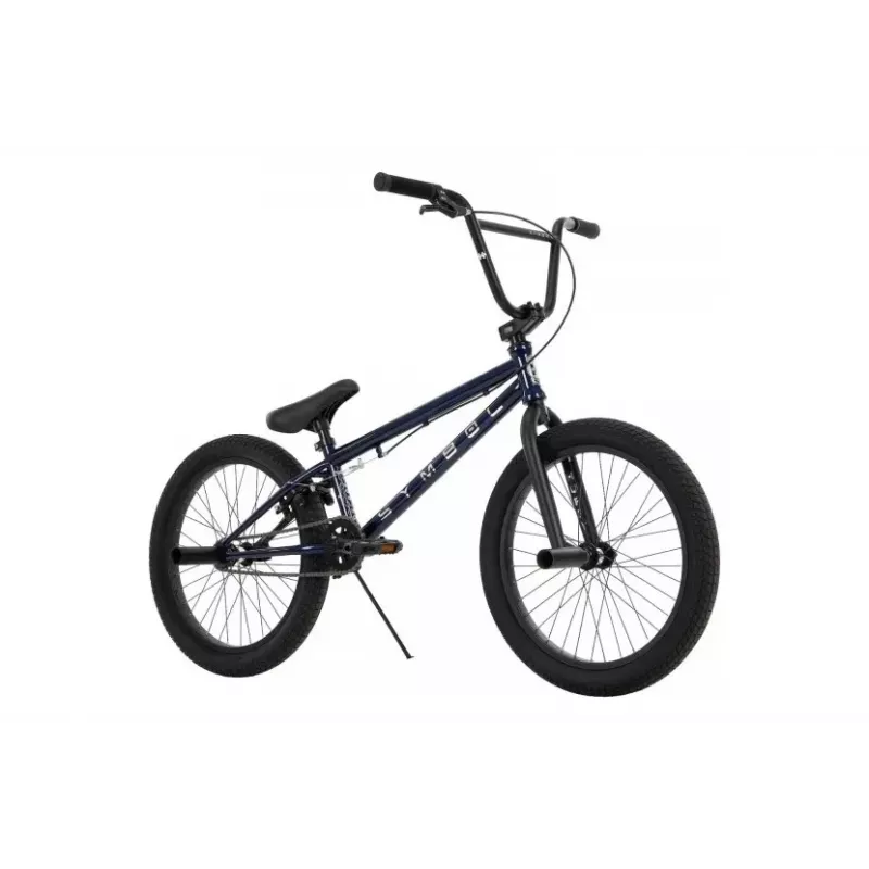 Huffy Symbol – Freestyle BMX dviratis, 20 colių (Abys Blue)