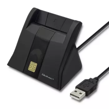 RFID skaitytuvas Qoltec 50643