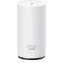 TP-Link DECO BE25 belaidis maršrutizatorius Dual-band (2,4 GHz / 5 GHz) Wi-Fi 7 (802.11be) Baltas 2 vidinės antenos