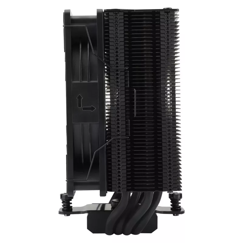 Thermalright ASSASSIN SPIRIT 120 EVO Black – CPU aušintuvas
