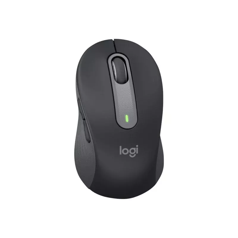 Belaidis klaviatūros ir pelės rinkinys Logitech Signature MK650 for Business, 2.4 GHz / Bluetooth LE, QWERTY ispanų, grafitas