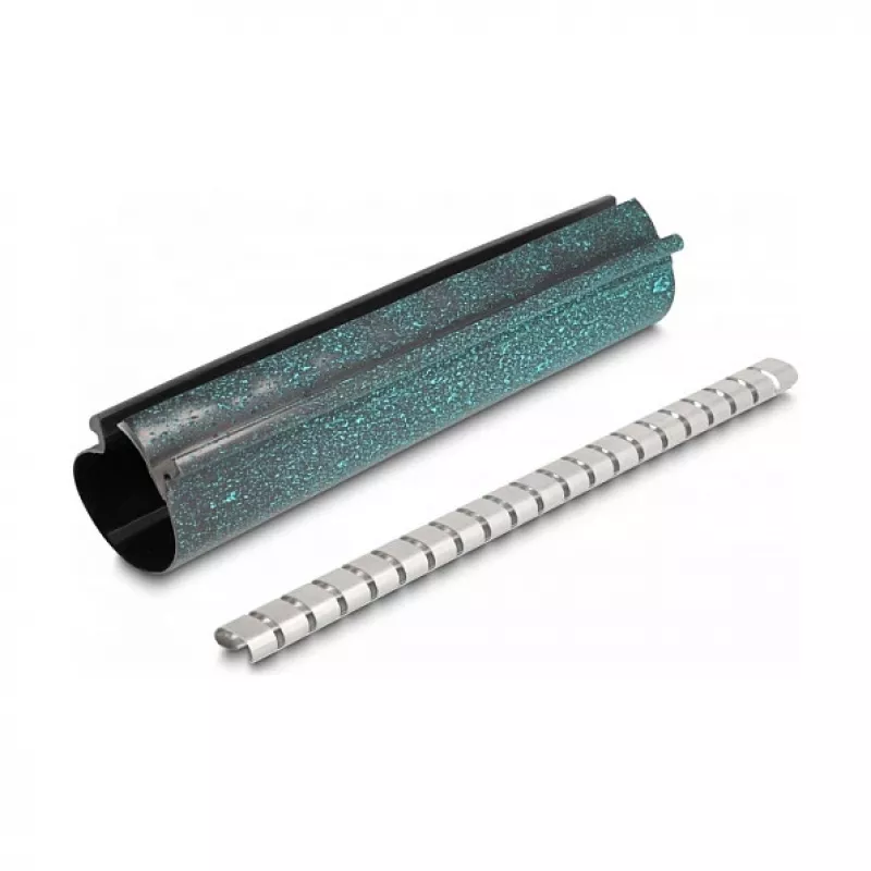 Termosusitraukiantis vamzdelis DeLOCK 20915 250 mm x 30 mm juodas