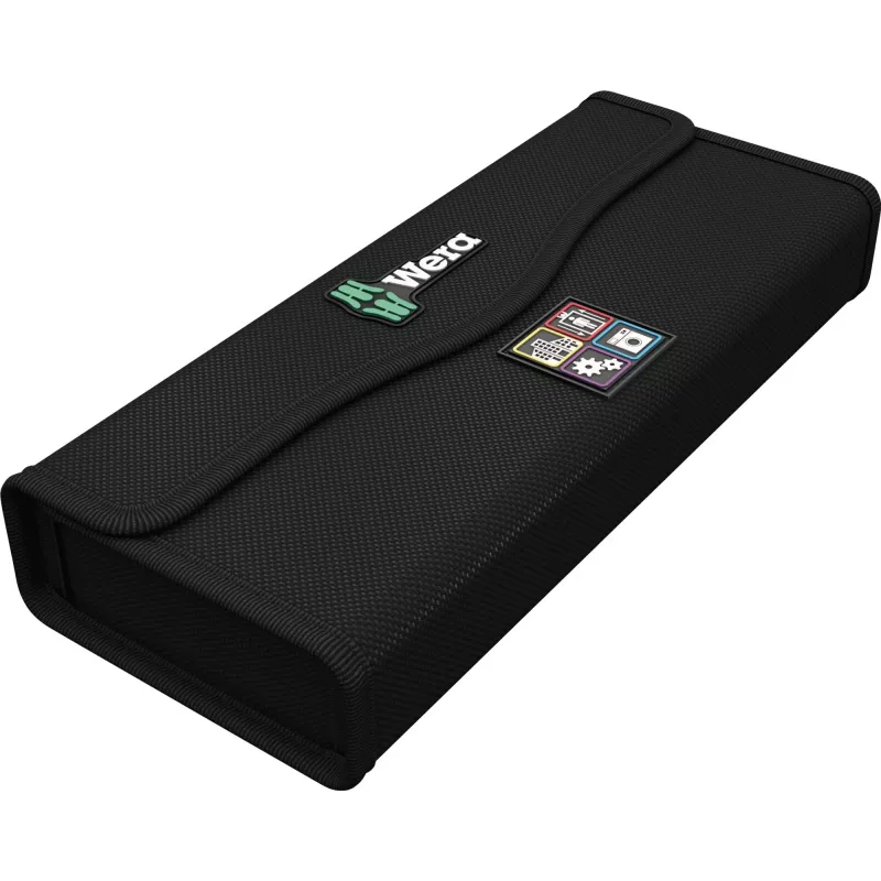 Wera Kraftform compact W 1 priežiūros įrankių rinkinys, 35 dalių (05135926001)