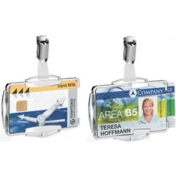 Durable 890123 dėklas kortelei su RFID apsauga