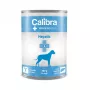 Šlapias šunų ėdalas Calibra Veterinary Diets Hepatic 400 g – vištienos receptūra suaugusiems šunims, skirta kepenų funkcijai palaikyti, be glitimo ir sojos