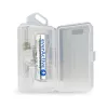 Baterija everActive 18650 3,7V Li-ion 2600mAh su micro USB ir apsauga BOX