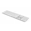 Mechaninė klaviatūra Matias FK318B-UK Aluminum Mac Hub 2xUSB Space Gray