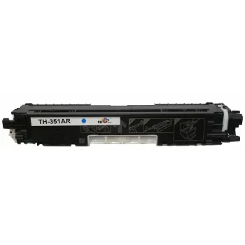 Toner TB suderinamas su HP CF351A Cyan, 1000, atnaujintas