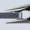 Replijos smailianosės Knipex 08 25 145