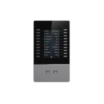 Grandstream Networks GBX20 skambučio ID indikatorius pilkas
