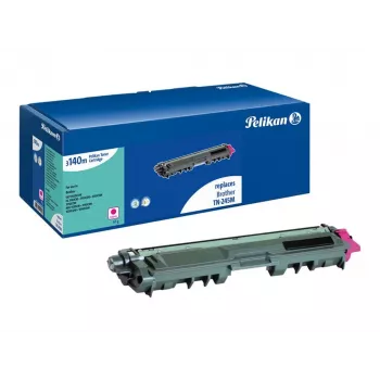 Pelikan 4284075 - 1245MHC - atitikmuo TN-245M - Toneris purpurinis - skirta DCP-9015 DCP-9020 HL-3140 HL-3150 HL-3170 MFC-9140 MFC-9330 MFC-9340