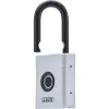 Įprastas spynos ABUS 62581 biometriniu piršto atspaudu 5 cm
