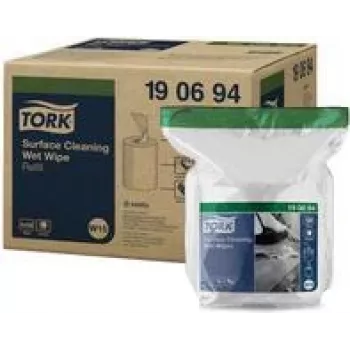 Tork 190694 paviršiaus paruošimo servetėlės
