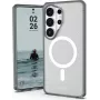 UAG Urban Armor Gear Dot Dėklas su Magnetų Moduliu, Samsung Galaxy S26 Ultra, matinis ledo (permatomas)/pelenų (pilka), 214519110231