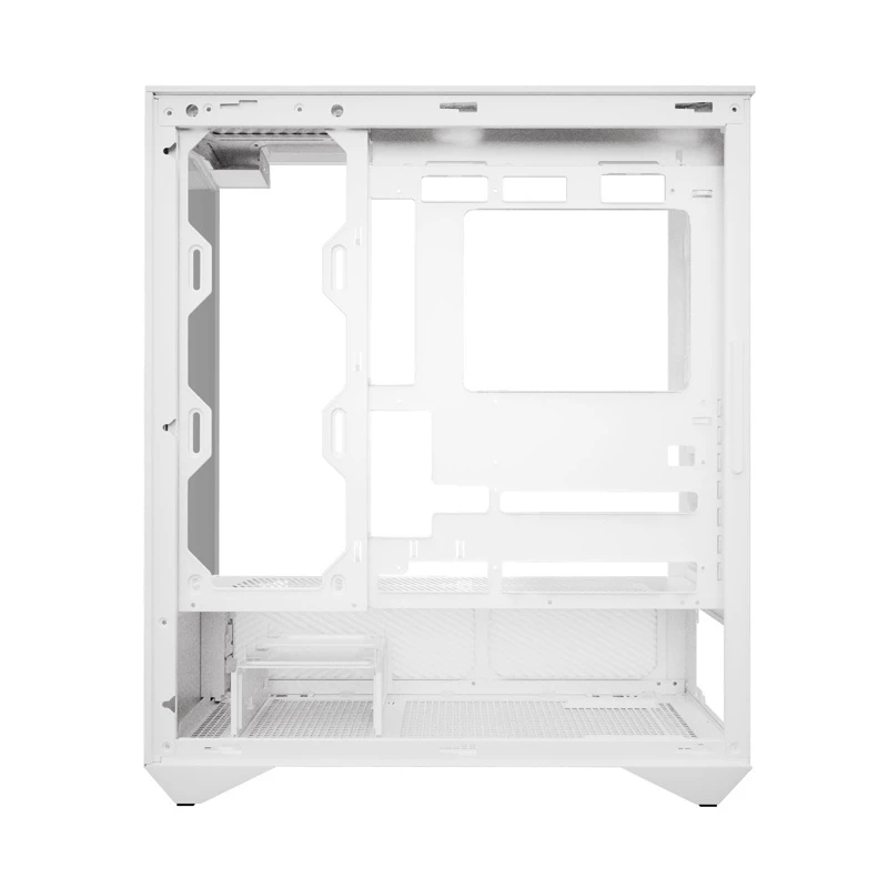 Korpusas Darkflash DY460 ATX White
