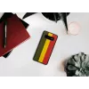 Apsauginis dėklas Samsung Galaxy S10 Plus Man and Wood Reggae Black – natūrali mediena ir polikarbonatas