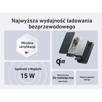 Nešiojamas Power Bank Anker A1664H11 10000 mAh
