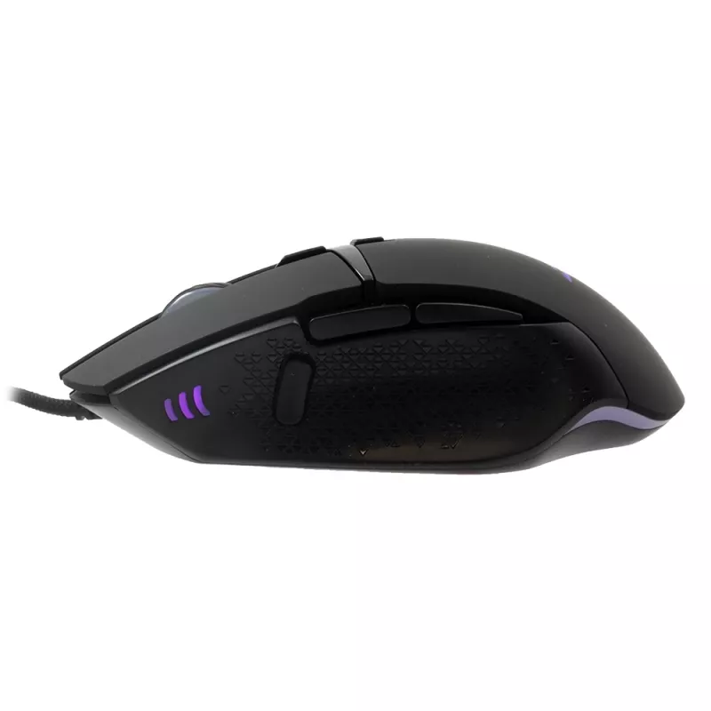 Baracuda BGM-051 Raptor Black pelė