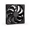 ENDORFY Stratus 140 PWM 140mm korpuso ventiliatorius - Juodas