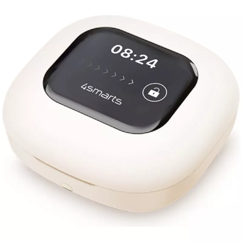 4smarts SkyBuds AI Screen Belaidės ausinės