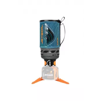 Jetboil Flash-Ocean Topo viryklė