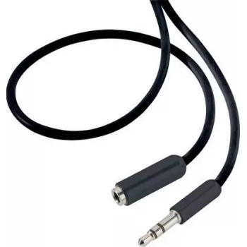 Speaka Professional SP-7870476 Priedas Ryšiui Juodas