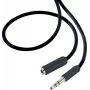 Speaka Professional SP-7870476 Priedas Ryšiui Juodas