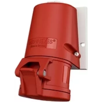 MENNEKES Wall Box TwinCONTACT 16A 4p 6h 400V IP44 1343