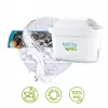 BRITA Marella vandens filtro ąsotis su Maxtra Pro kasetė, 2,4 L, balta, ergonomiška rankena