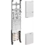 Elektros skirstomasis skydas Hager ZH3EZ12N — 63 A, 1 komplektas, 250×1050 mm