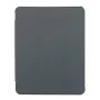 Tucano Satin planšetės dėklas su atlenkiamu dangteliu Apple iPad Pro 13 (M4/M5), mėlynas/juodas