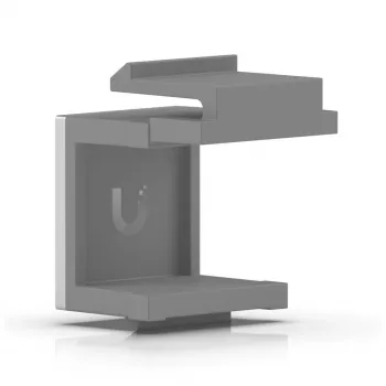 Kištukinis užpildas Ubiquiti UISP UACC-Keystone-Blank-Insert