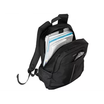 Kuprinė nešiojamam kompiuteriui 15,6 inch Tracer City Carrier juoda
