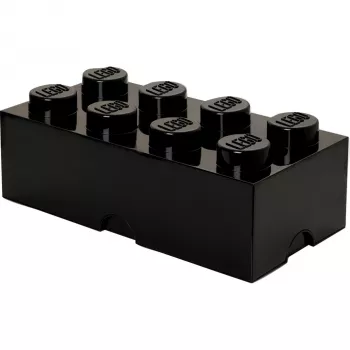 Lego Stapelbare dėžutė 8 juoda 4004 (40041733)