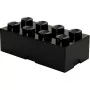 Lego Stapelbare dėžutė 8 juoda 4004 (40041733)