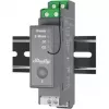Kietojo kūno relė Shelly Wave Pro 2 2 kanalų 25 A 110–240 V DIN bėgelis, 868,4 MHz
