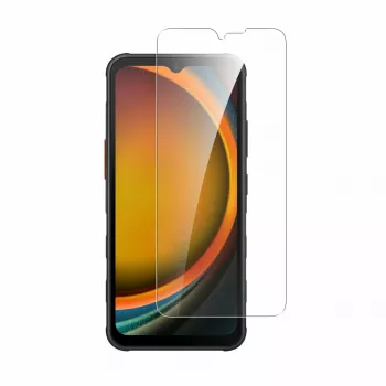 4smarts grūdinto stiklo ekrano apsauga Samsung Galaxy XCover 7, skaidri