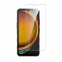 4smarts grūdinto stiklo ekrano apsauga Samsung Galaxy XCover 7, skaidri