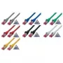 Tinklo kabelis ShiverPeaks RJ45/RJ45 Cat6a 3 m Žalias S/FTP