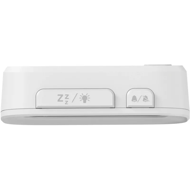 Skaitmeninis žadintuvas SENCOR SRC 2200 su LED ekranu ir baterijų atsarginiu maitinimu