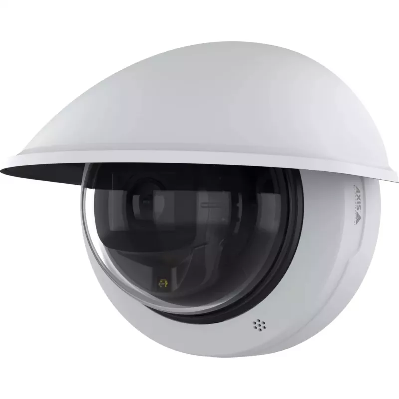Axis M42 Series M4227-LVE - Tinklo stebėjimo kamera - Kupolinė - Lauko zona - Atspari vandalams / atspari oro sąlygoms - Spalvota (diena/naktis)