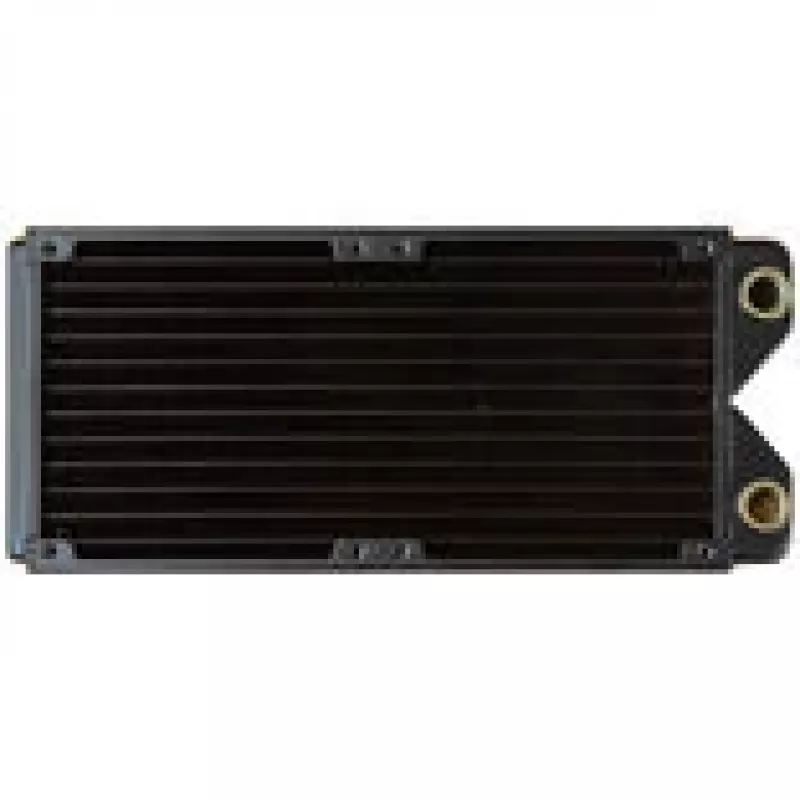 Alphacool Radiator R27‑S240 240 mm, 18 FPI, variniai pelekai