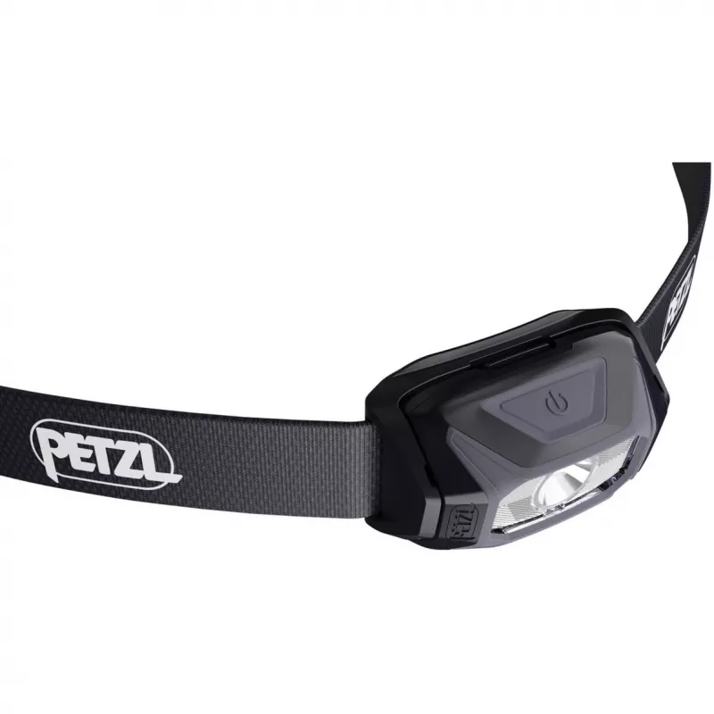 Priekinė lemputė Petzl TIKKINA 300 lm juoda