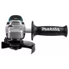 Makita DGA504RT3J kampinis šlifuoklis 12,5 cm 8500 aps./min 2,5 kg